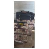 American flyer Luggage assortment