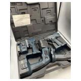 Steel craft 18 V tool kit
