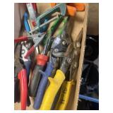 Snips clamps and more