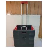 Collapsable cart 15x17x16