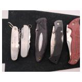 Knifes and multi-tools