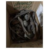 antique horse-drawn sleigh bells Assorted