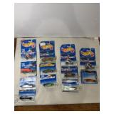 Hot Wheels 1994, 1995, 1996, 1997, 1998, 2004