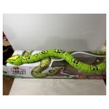 Robo Alive King Python Snake