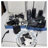 Parts and repair amcrest ATR 22 unprogrammed