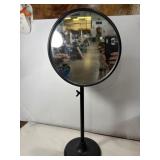 Vanity Pedestal Mirror 18ï¿½ x9ï¿½