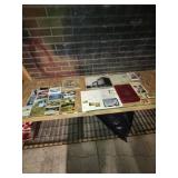 Large group of vintage ephemera.