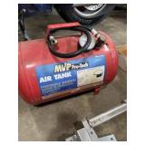 MVP Protech portable air tank 5 gallon capacity