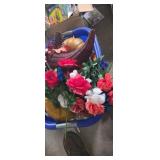 Floral and holiday decor