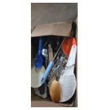 Kitchen utensils