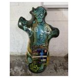 Nerf Zombie Strike Inflatable Target