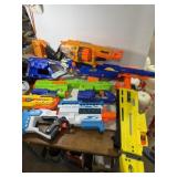 Nerf Gun Collection