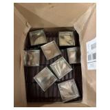 Gift Boxes 4.5ï¿½x4.5ï¿½  68 boxes total