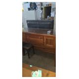 Grand shaker 50in x 17x40in  Solid Wood Dining