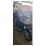 2000 honda gold wing 25th anniversary edition