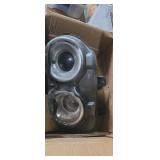2015-22 dodge challenger head lights