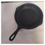 Griswold #6 cast iron skillet