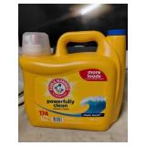 ARM&HAMMER LAUNDRY SOAP 174 LOADSCLEAN BURST