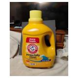 ARM&HAMMER CLEAN BURST LAUNDRY DETERGENT CLEAN