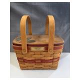 Longaberger Christmas collection 1992 edition