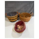 Crk 2001, DKB 1992 2002 Longaberger baskets