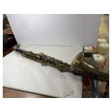 Bundy Bass Clarinet
