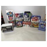 Baseball Card Collection Topps, panini Mosaic,