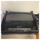 Ge electric skillet/grill