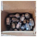 Lug nuts