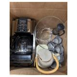 Mr. Coffee 12-Cup Programmable Coffeemaker (model