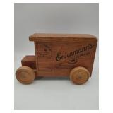 Wooden Entermann