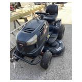 Craftsman riding lawnmower model LT 2500