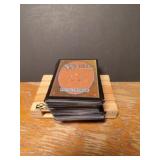 OVER 100 MAGIC THE GATHERING CARDSA VERY GOOD