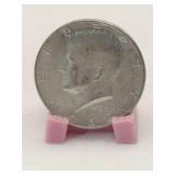 1969 Kennedy half dollar