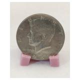 1968 Kennedy half dollar