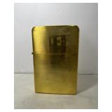 Duralite Gold Color Lighter 4ï¿½x7ï¿½