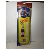 Pepsicola Metal Thermometer