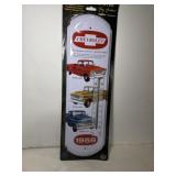 Chevrolet Truck 1958 Metal Thermometer Replica