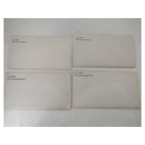 1979 1980 and 1981 uncirculated mint  sets