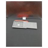 Valcambi Wallet With 1 Gram Valcambi Silver