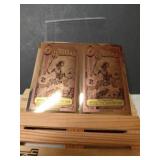 GOLD 2-1/4 FLORIDA GOLDBACKS1/4000TH TROY OUNCE