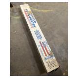 Werner automatic ladder leveler