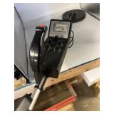 RadioShack low frequency metal detector