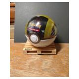 Brand New Pokemon Ball BlackComes With 3