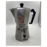 Bialetti Moka Express stovetop espresso maker