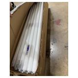 True value linear fluorescent tube light bulbs