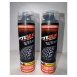 2 New TiteSeal Instant Tire Repair (Model