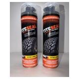 2 New TiteSeal Instant Tire Repair (Model