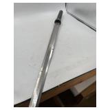 stainless steel tactical or ninja-style short