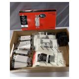 Pass & seymour 10 pack decorator outlets, other